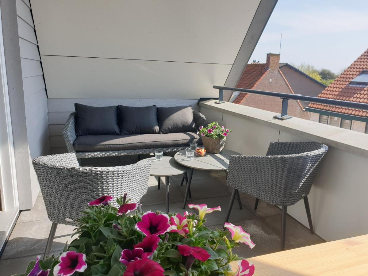 Residentie Soutelande Apartment Заутеланде Екстериор снимка