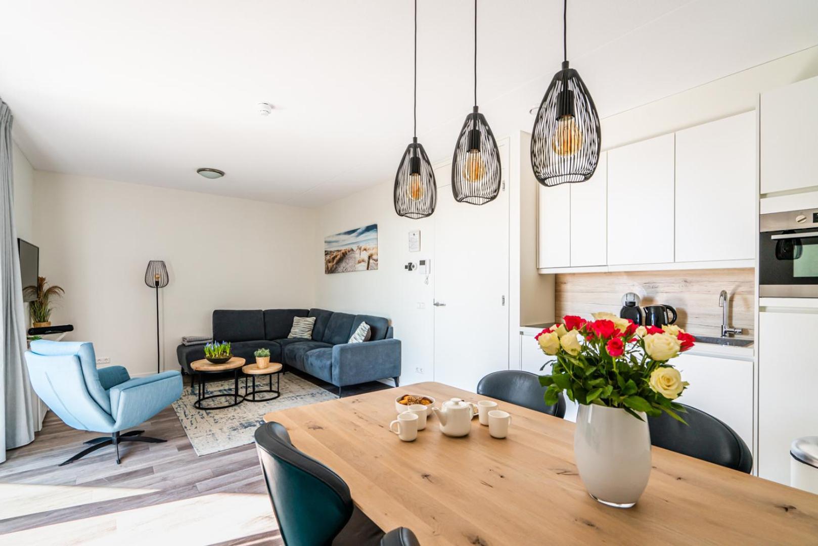 Residentie Soutelande Apartment Заутеланде Екстериор снимка