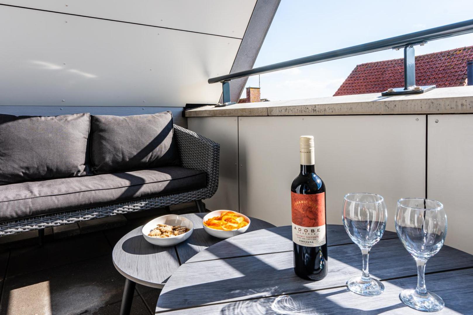 Residentie Soutelande Apartment Заутеланде Екстериор снимка