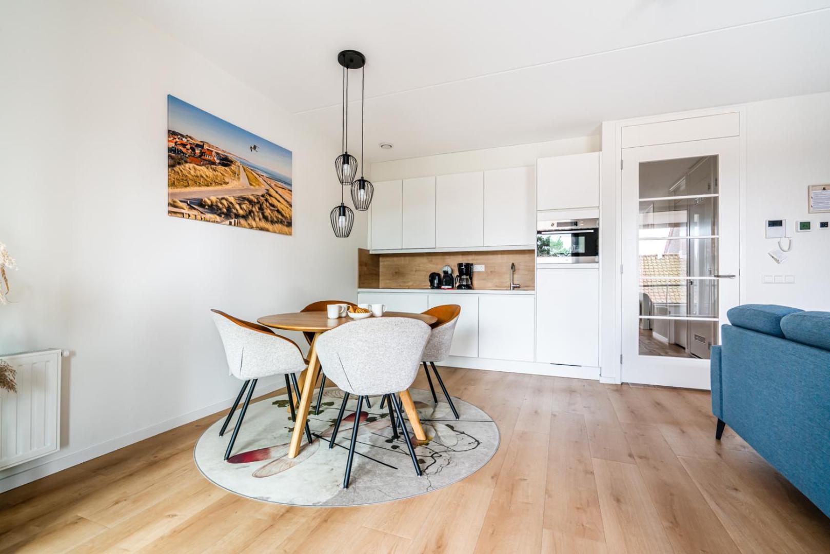 Residentie Soutelande Apartment Заутеланде Екстериор снимка