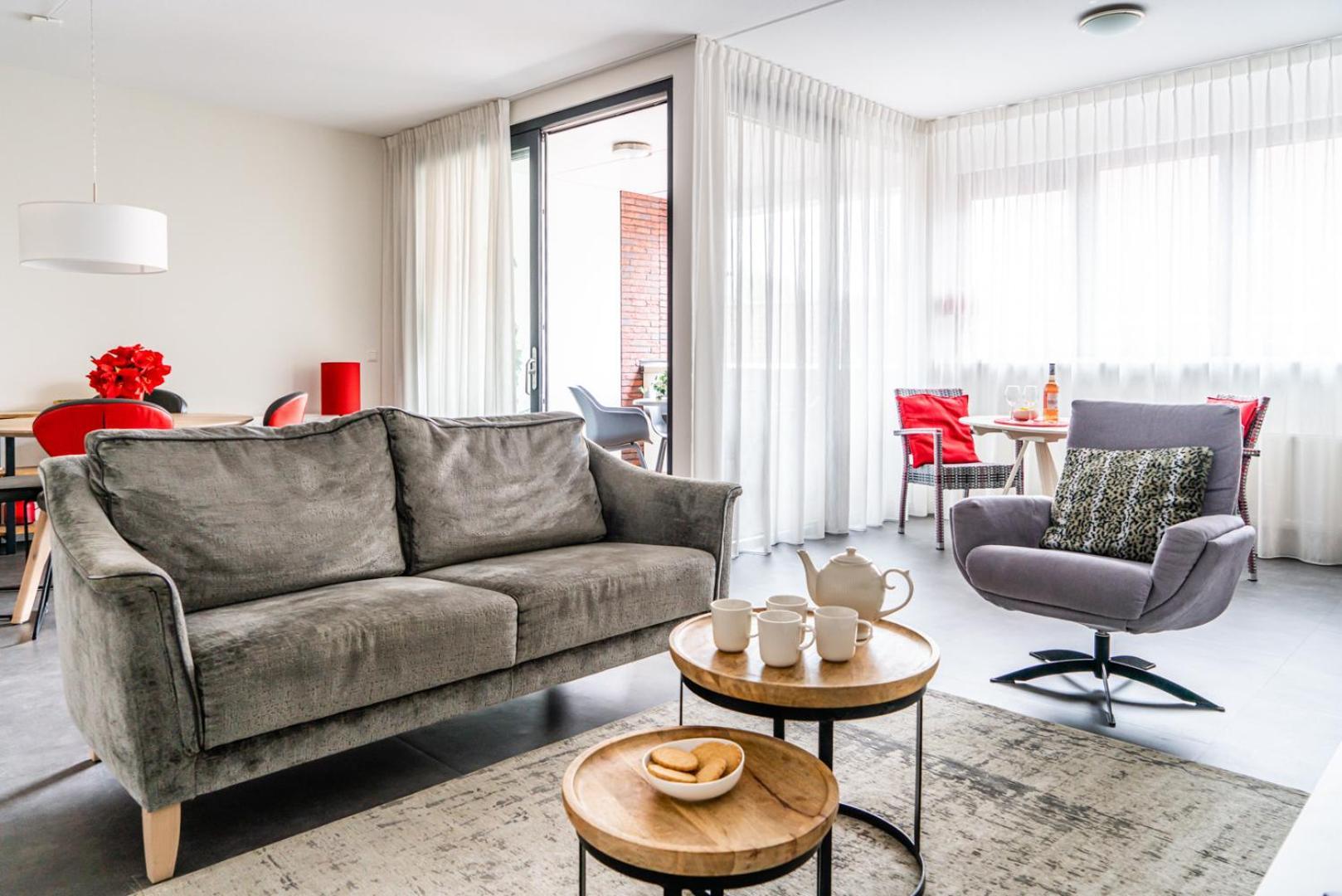 Residentie Soutelande Apartment Заутеланде Екстериор снимка