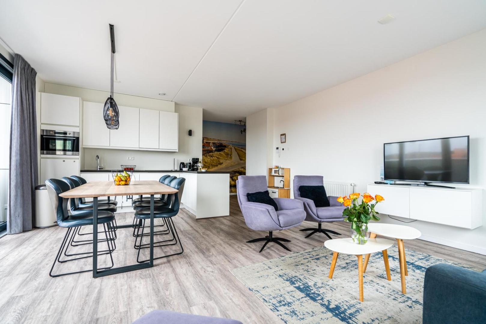 Residentie Soutelande Apartment Заутеланде Екстериор снимка