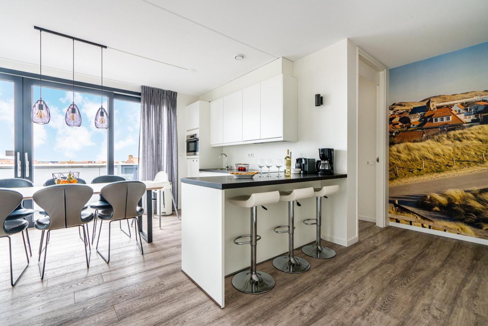 Residentie Soutelande Apartment Заутеланде Екстериор снимка