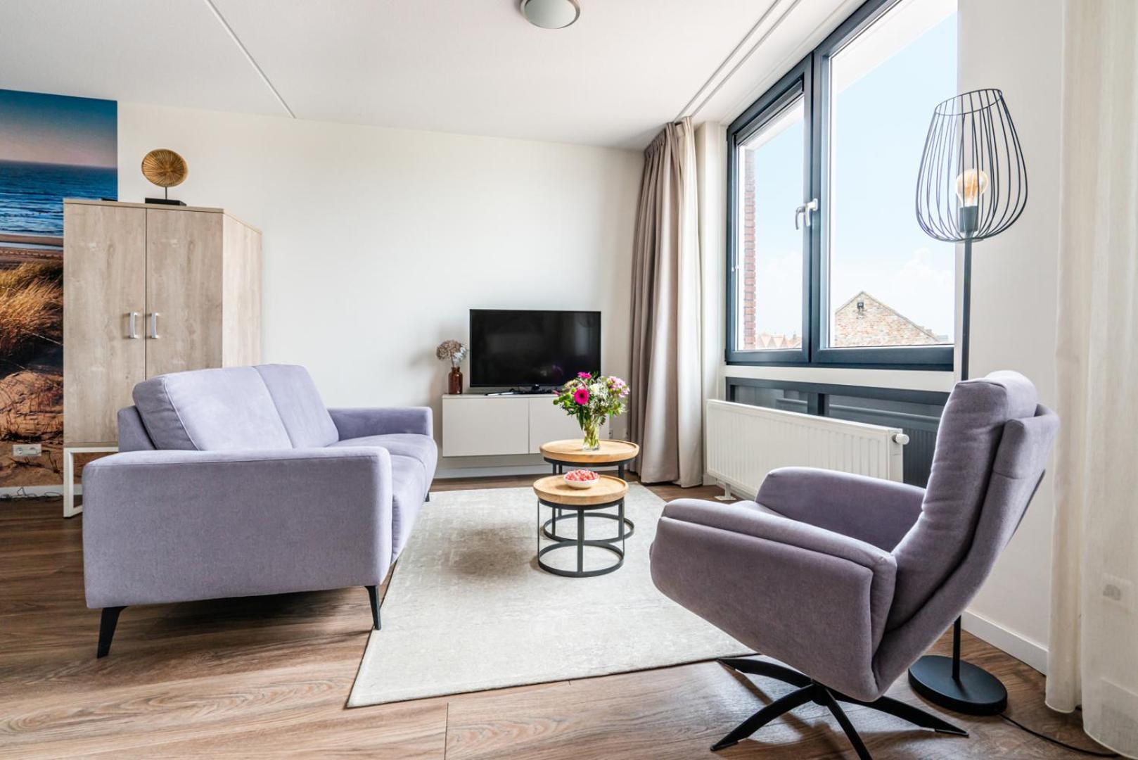 Residentie Soutelande Apartment Заутеланде Екстериор снимка