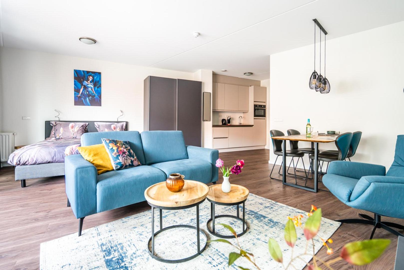 Residentie Soutelande Apartment Заутеланде Екстериор снимка