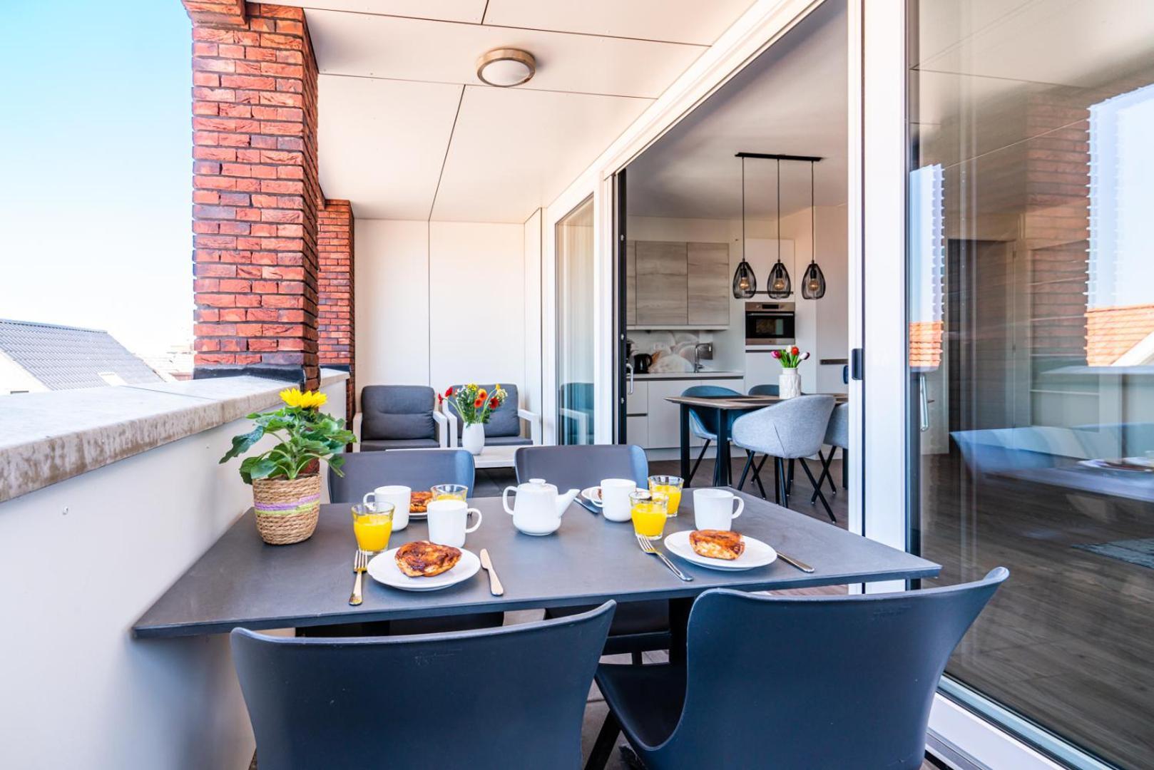 Residentie Soutelande Apartment Заутеланде Екстериор снимка